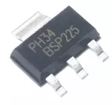 Mosfet Kênh N BSP225